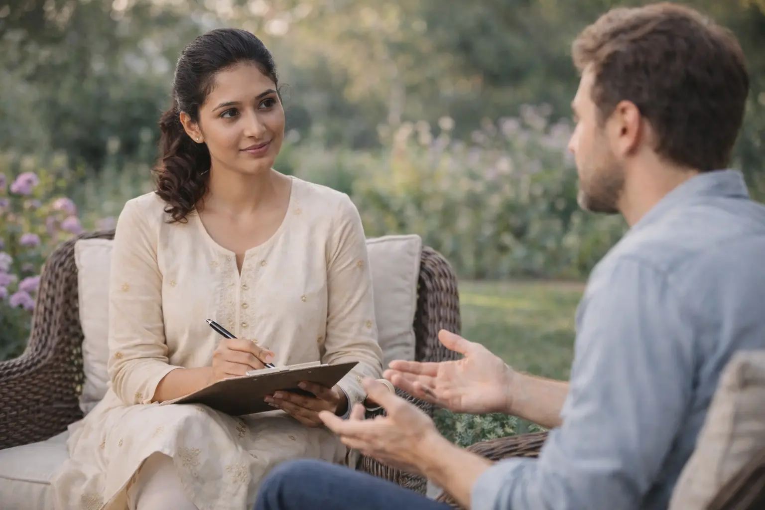 Specialized psychiatric intervention therapy at Mindport Carevilla