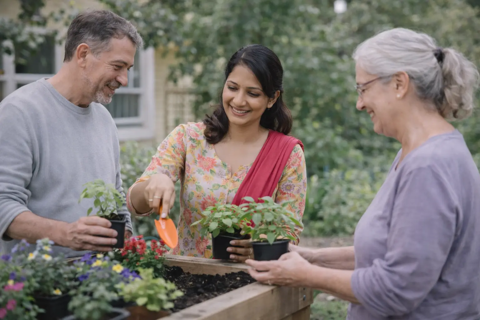 Residential Psychiatric Care facility at Mindport Carevilla