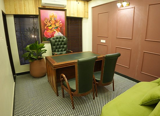 Mindport Carevilla residential psychiatric hospital in Trivandrum Kerala