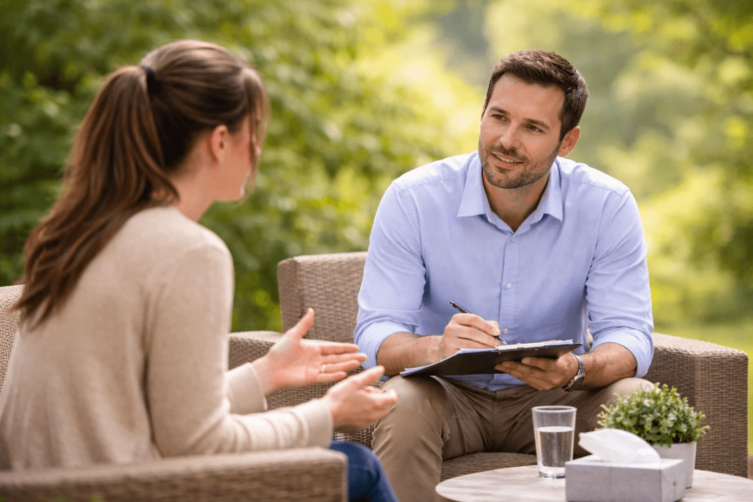 Integrated psychotherapy approach at Mindport Carevilla