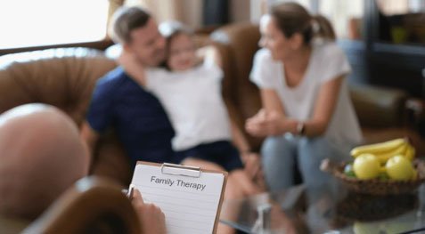 Trauma informed therapy program at psychiatric hospital in Kerala