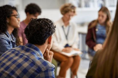 Dialectical Behaviour Therapy skills training program in Kerala